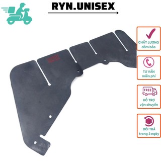 Tấm cao su chắn bùn xe sh đời 2012 - 2016 honda, chính hãng 80108k01900 ryn.unisex