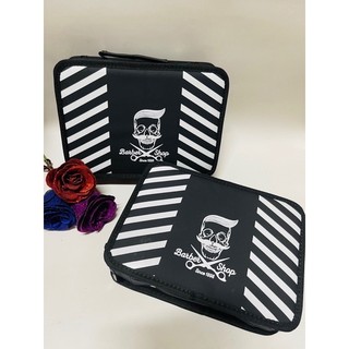 Túi đựng Tông kéo Barber size đại cao cấp, túi đựng đồ nghề dụng cụ cắt tóc