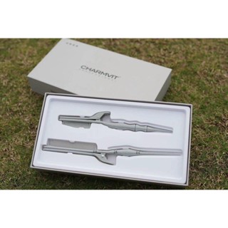 Lược Uốn Tóc Charmvit Lên Trục Nhanh Làm Light Và Hỗ Trợ Kẹp Là Tóc Đa Năng