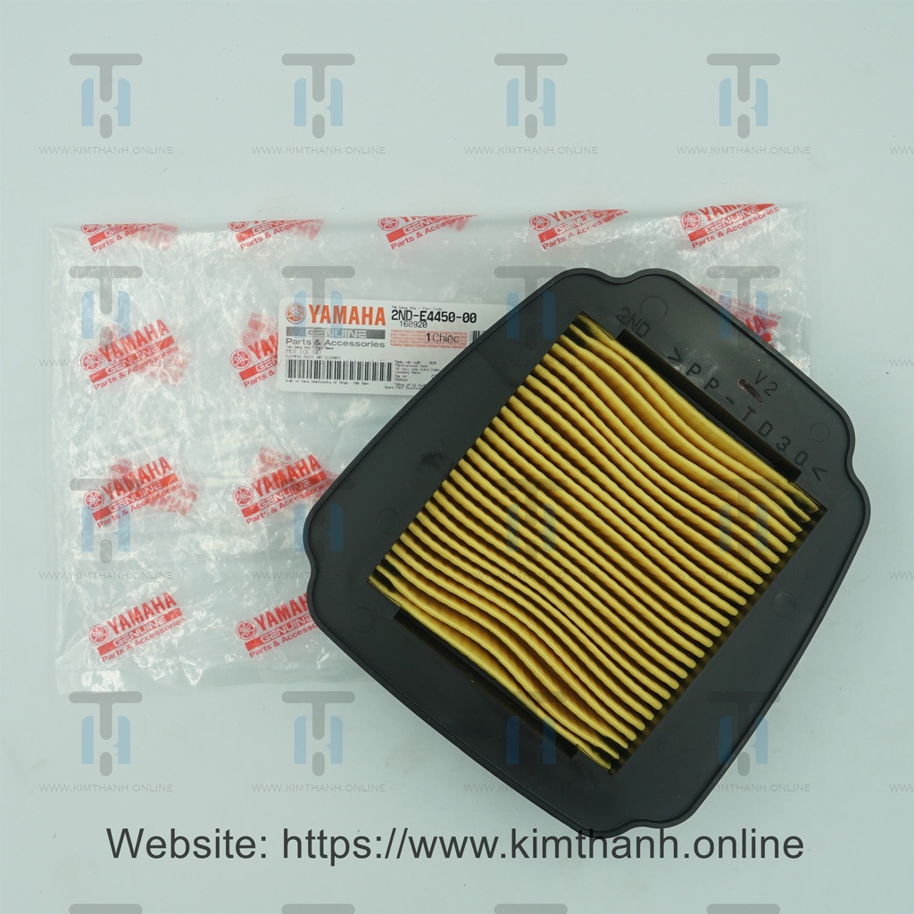 Lọc gió Exciter 2015 Yamaha VN _ 2NDE44500000
