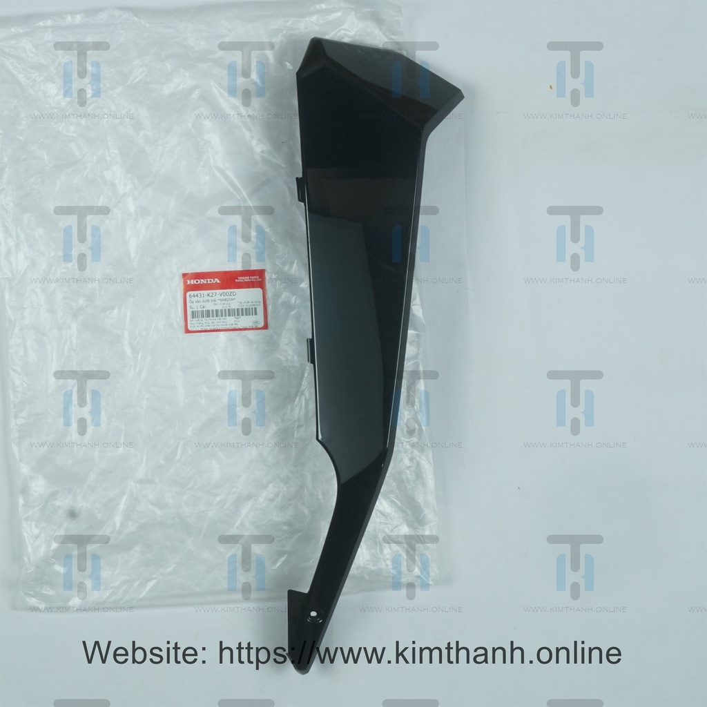 Nẹp Airblade 2013 Honda VN _ 64431K27V00, 64421K27V00