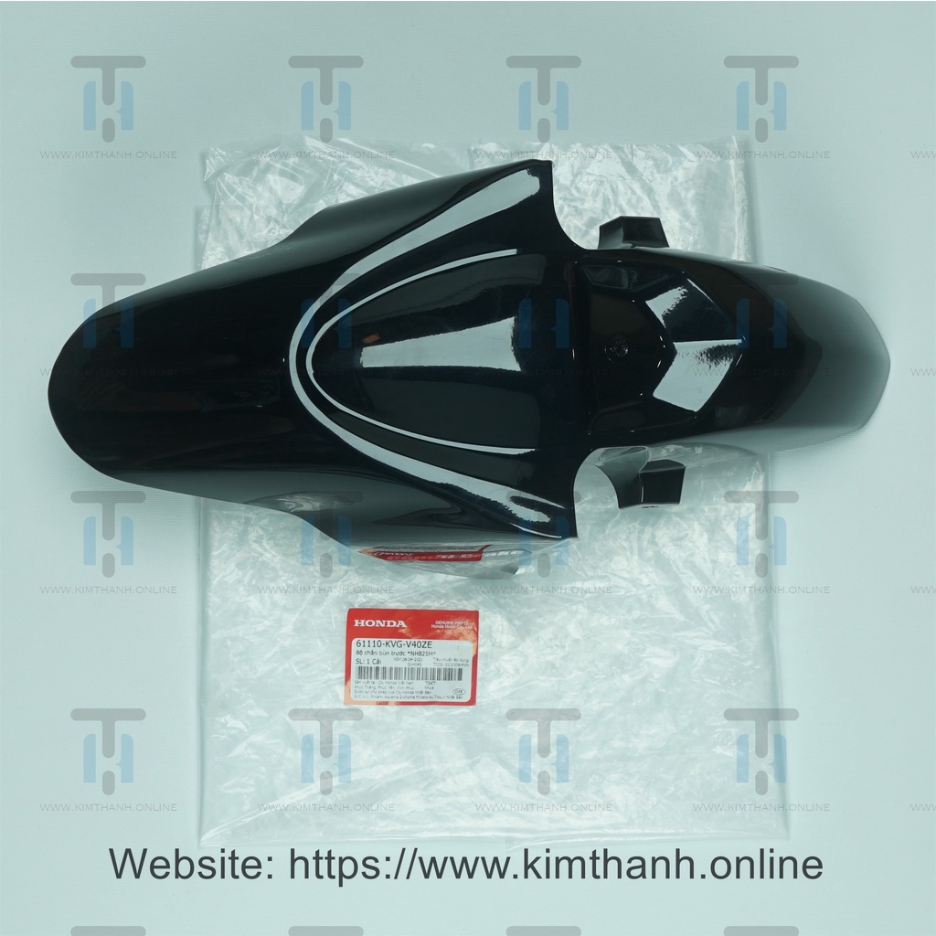 Vè trước Airblade 2011 Honda VN _ 61110KVG