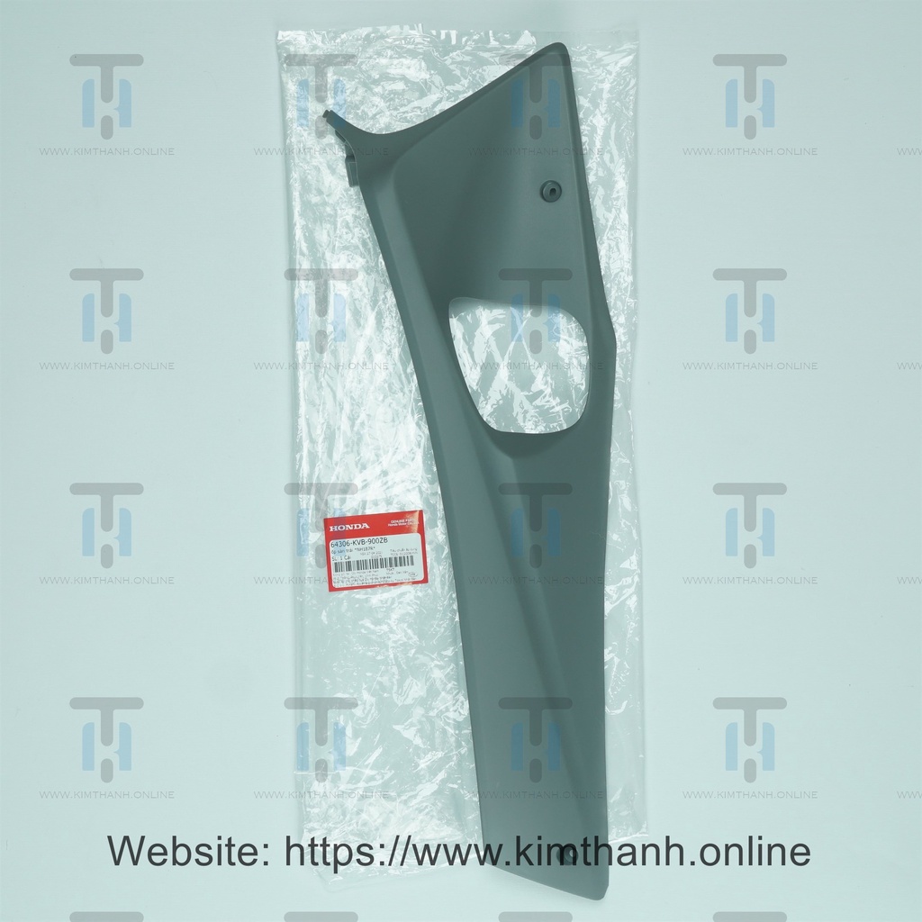Nẹp chống Click Honda VN _ 64306KVB900ZB, 64305KVB900ZB