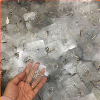 🌟🌟🌟 móc dán tường siêu dính chịu lực