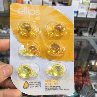 Serum dưỡng tóc ellips
