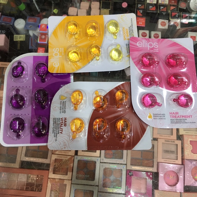 Serum dưỡng tóc ellips