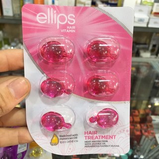 Serum dưỡng tóc ellips