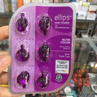 Serum dưỡng tóc ellips