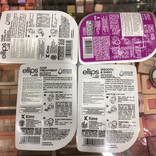 Serum dưỡng tóc ellips
