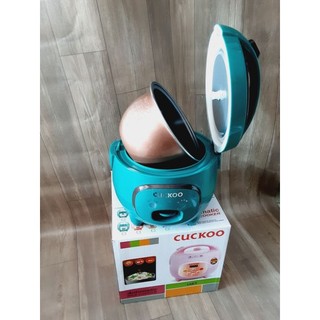 Nồi cơm điện Cuckoo 1L