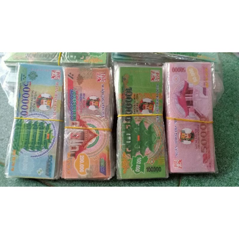 10 TÉP GIẤY CÚNG POLYME ĐỦ LOẠI [ HÀNG ĐẸP ]