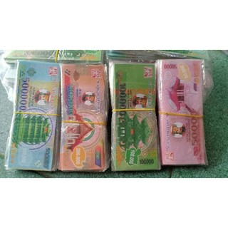 Giấy cúng polyme đủ loại