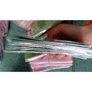 10 TÉP GIẤY CÚNG POLYME ĐỦ LOẠI [ HÀNG ĐẸP ]