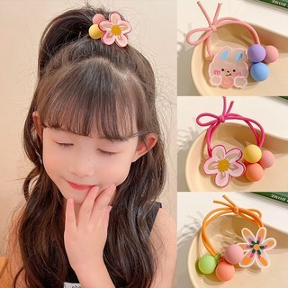 Sét 5 dây cột tóc siêu đẹp cho bé