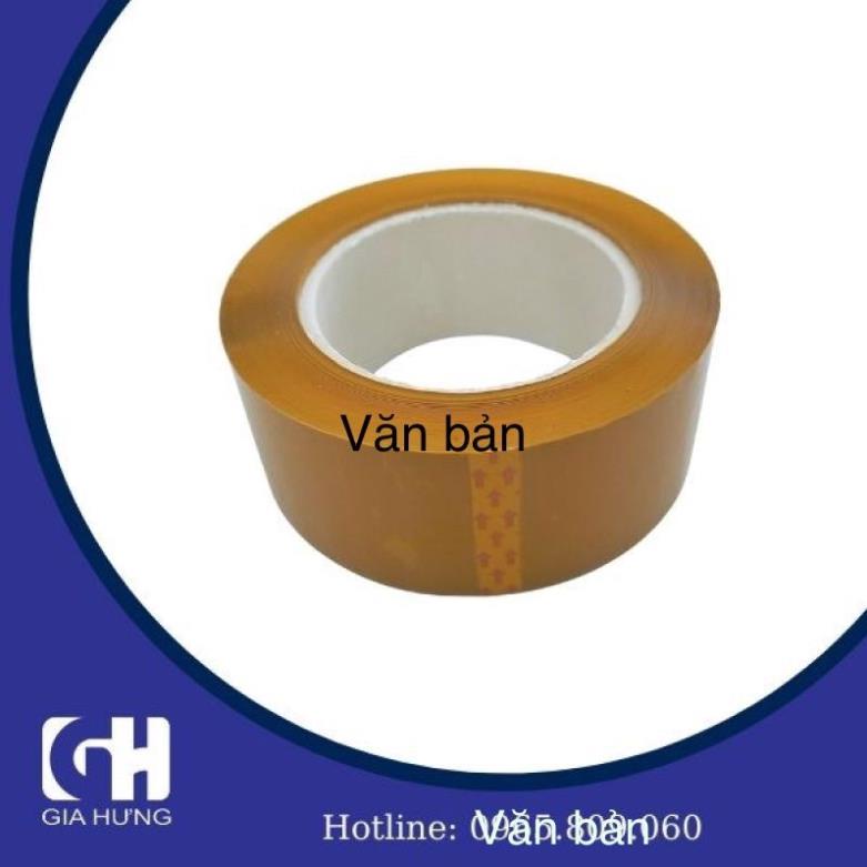 Sỉ,1cuộn băng dính chuẩn 1kg và 0,5kg dán hàng siêu chắc siêu tiết kiệm