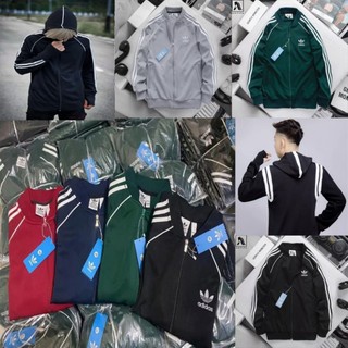 Áo khoác bomber thể thao adidas - áo nắng teddy _ thom nam nữ chống nắng hottrend 2023 - coke shop