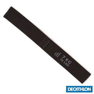 Dây kháng lực mini tập pilates mức kháng lực cao 15 lbs 7 kg DECATHLON DOMYOS mã 8645657