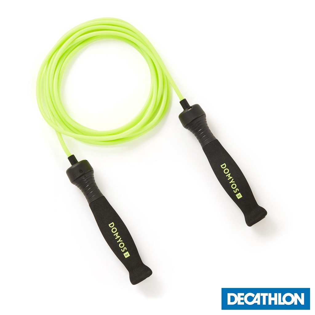 Dây nhảy mút xốp JR500 DECATHLON DOMYOS mã 8603486