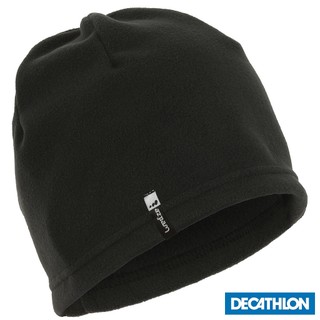 Mũ nón giữ ấm trượt tuyết firstheat cho trẻ em đen DECATHLON wedze mã 8372212