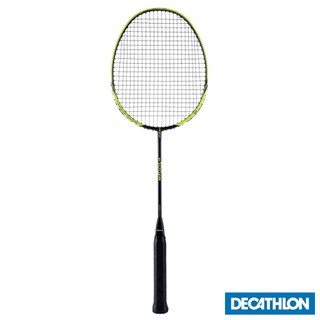 Vợt cầu lông br 500 trẻ em vàng DECATHLON perfly mã 8490826