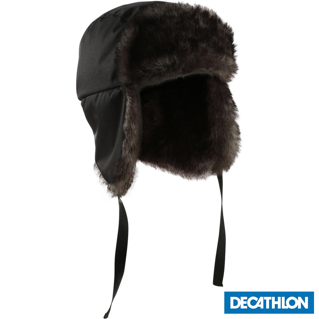 MŨ TRÙM GIỮ ẤM TRƯỢT TUYẾT USHANKA FIRSTHEAT DECATHLON WEDZE mã 8346204