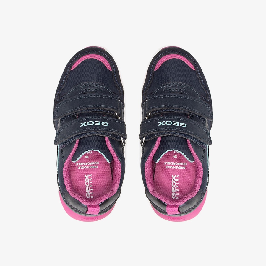 Giày Sneakers Bé Gái GEOX J Fastics G. A