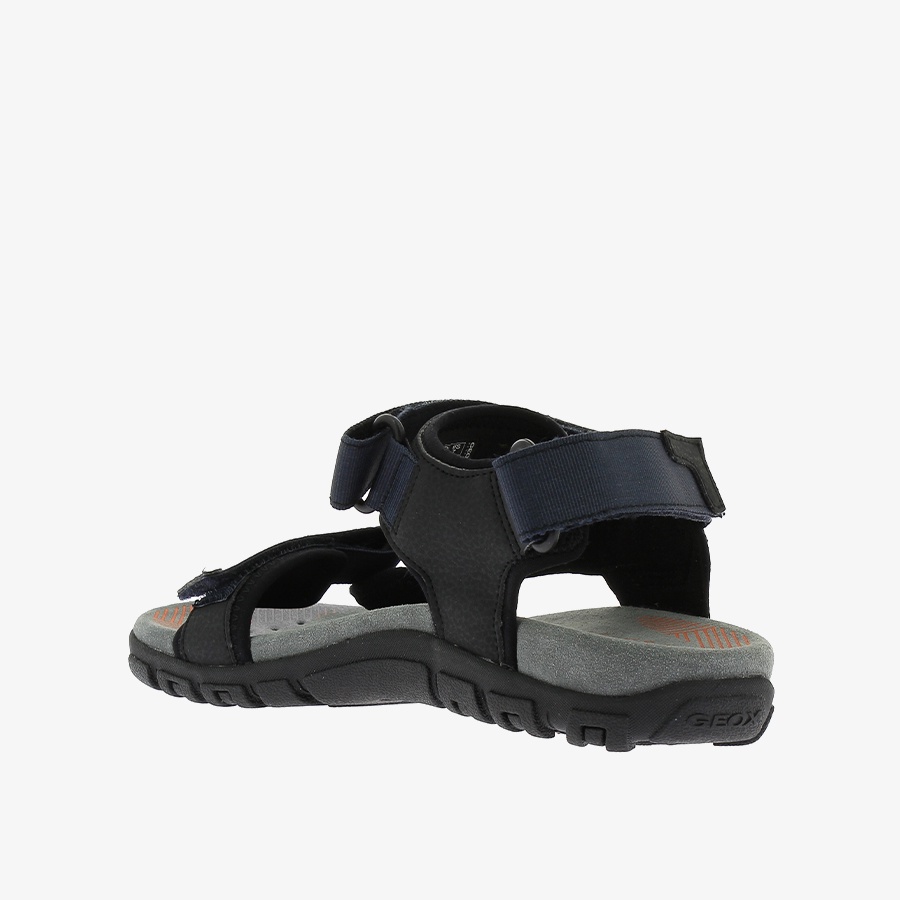 Giày Sandals Nam GEOX U S.Strada A