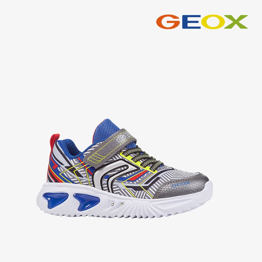 Giày Sneakers Bé Trai GEOX J Assister B. A