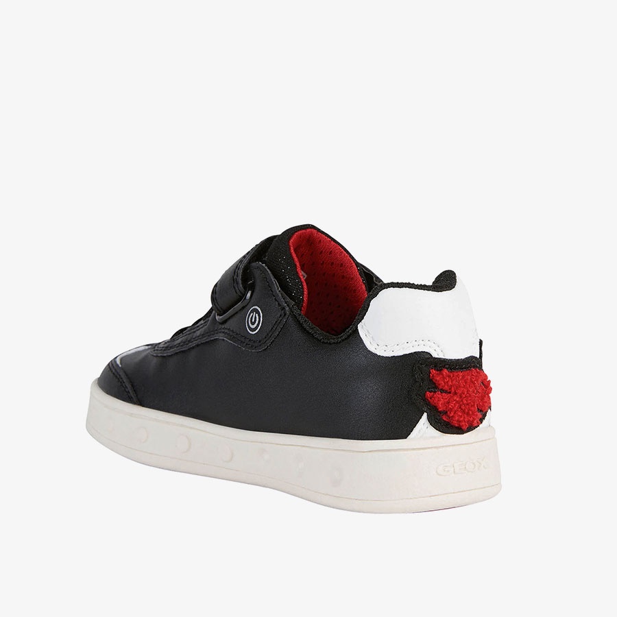 Giày Sneakers Bé Gái GEOX J Skylin G. C