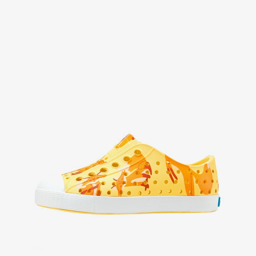 Giày Lười Trẻ Em NATIVE Jefferson Print Junior