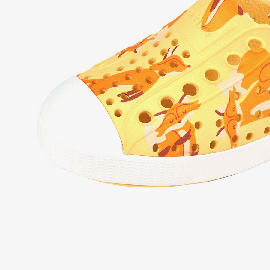 Giày Lười Trẻ Em NATIVE Jefferson Print Junior
