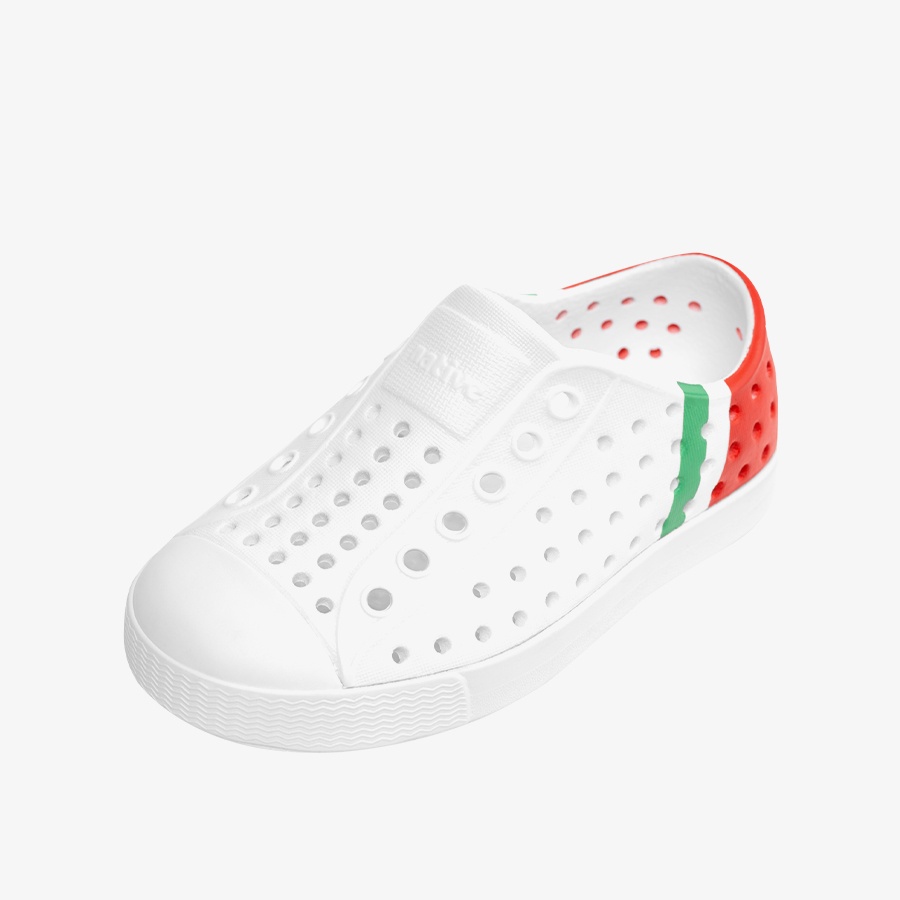 Giày Lười Trẻ Em NATIVE Jefferson Block Child