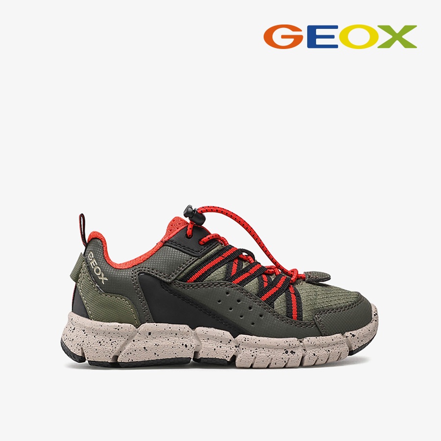 Giày Sneakers Trẻ Em GEOX J Flexyper B. A
