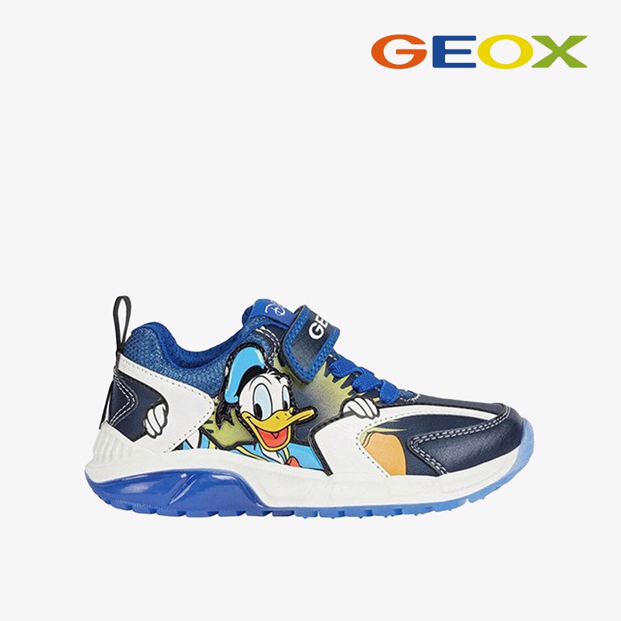 Giày Sneakers Trẻ Em GEOX J Spaziale B B