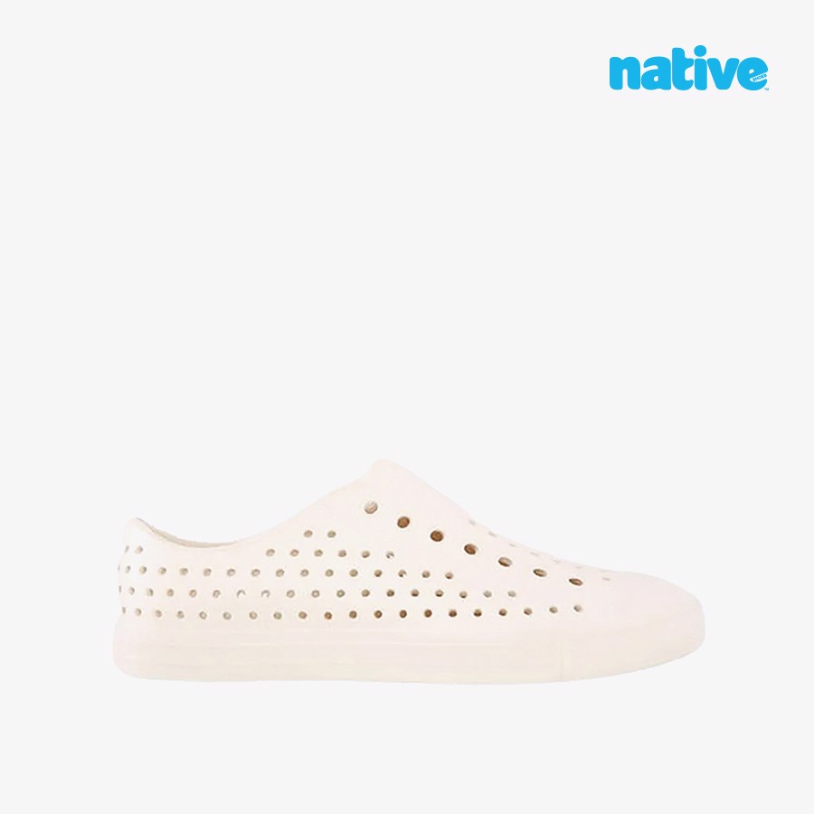Giày Lười Unisex NATIVE Jefferson Bloom Archive