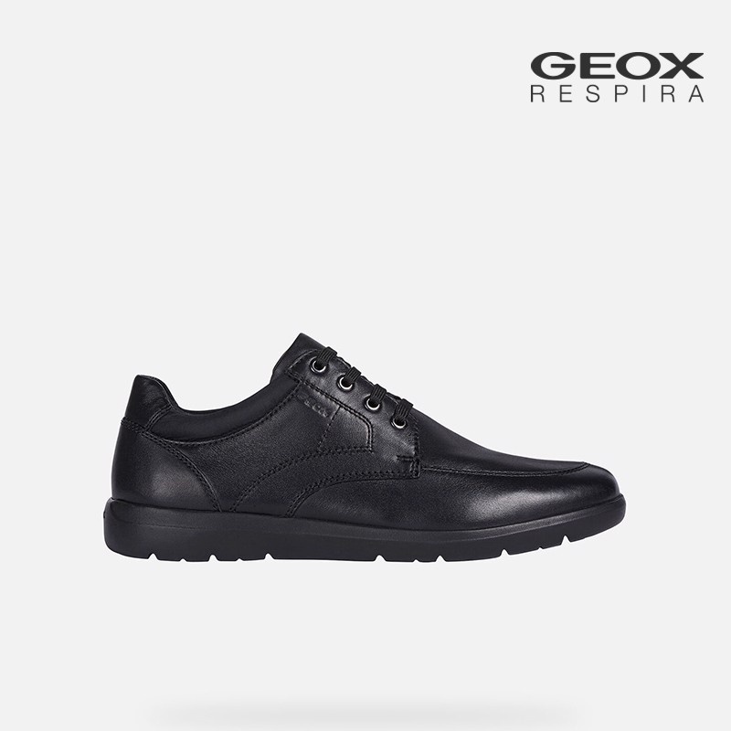 Giày Sneakers Nam GEOX U Leitan D