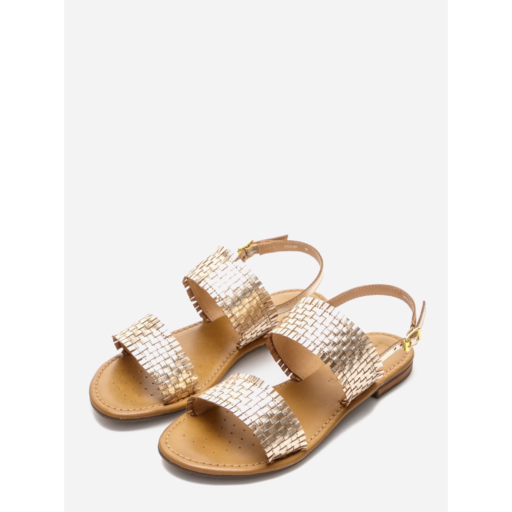 Giày Sandals Nữ GEOX D Sozy S B