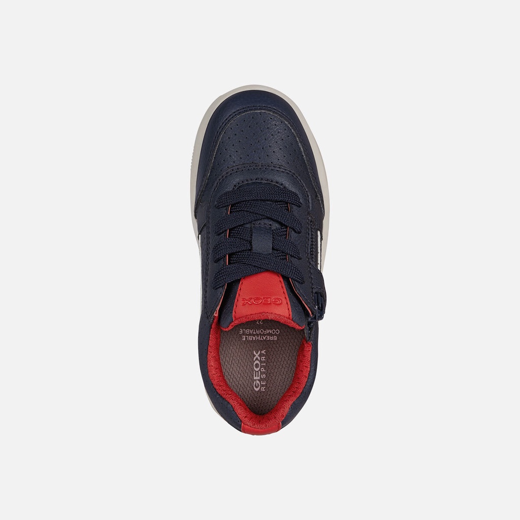 Giày Sneakers Trẻ Em GEOX J Arzach B A