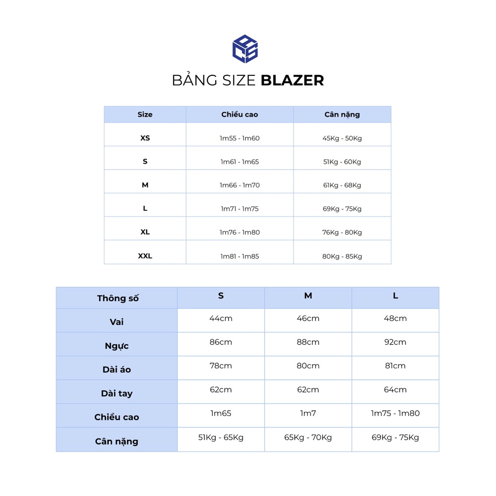 Áo khoác blazer Nam Form Rộng CATSA dài tay vest dáng unisex màu đen phong cách Hàn Quốc ABZ002