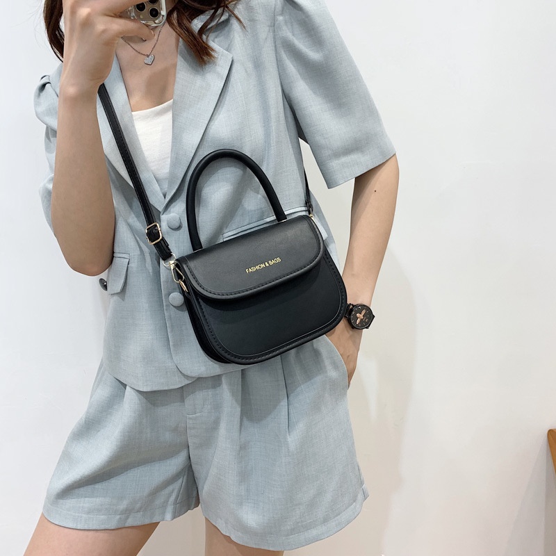 Túi Đeo Chéo Một Bên Vai Thời Trang Mùa Hè Dành Cho Nữ
