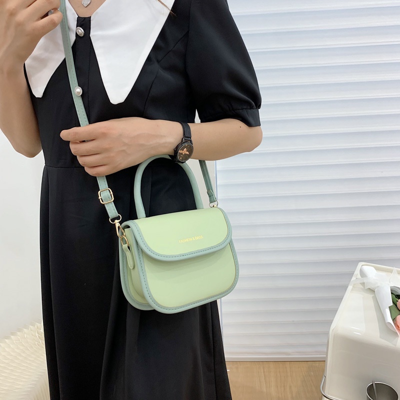 Túi Đeo Chéo Một Bên Vai Thời Trang Mùa Hè Dành Cho Nữ