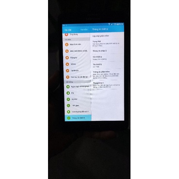 Máy tính bảng Samsung Tab A6  chính hãng giá rẻ