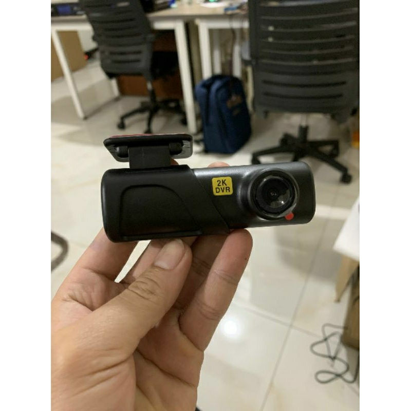 Camera hành trình ONTEKCO Q3 dashcam có wifi - xem video qua điện thoại-App Viidure-Độ Phân giải 2k 2560x1440