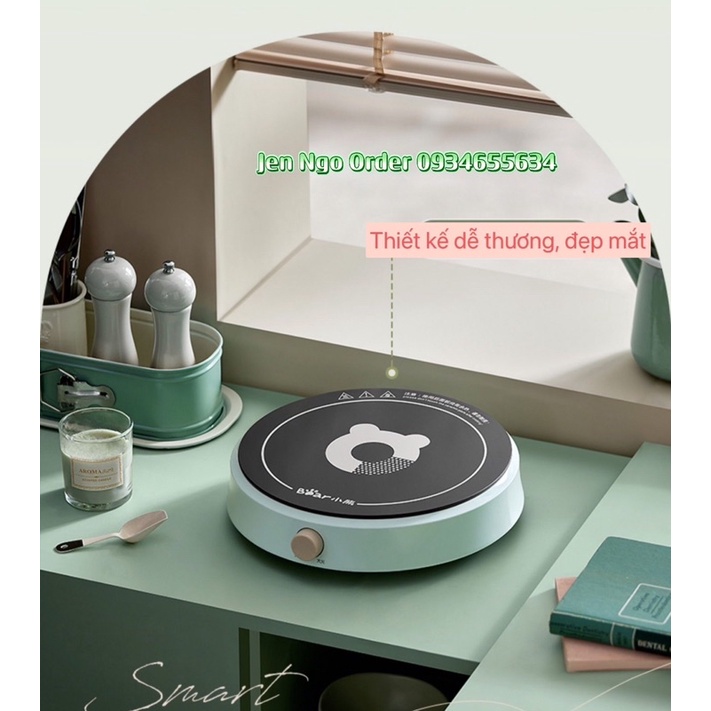 CHÍNH HÃNG - BẾP TỪ BEAR MẪU MỚI NHẤT 2023