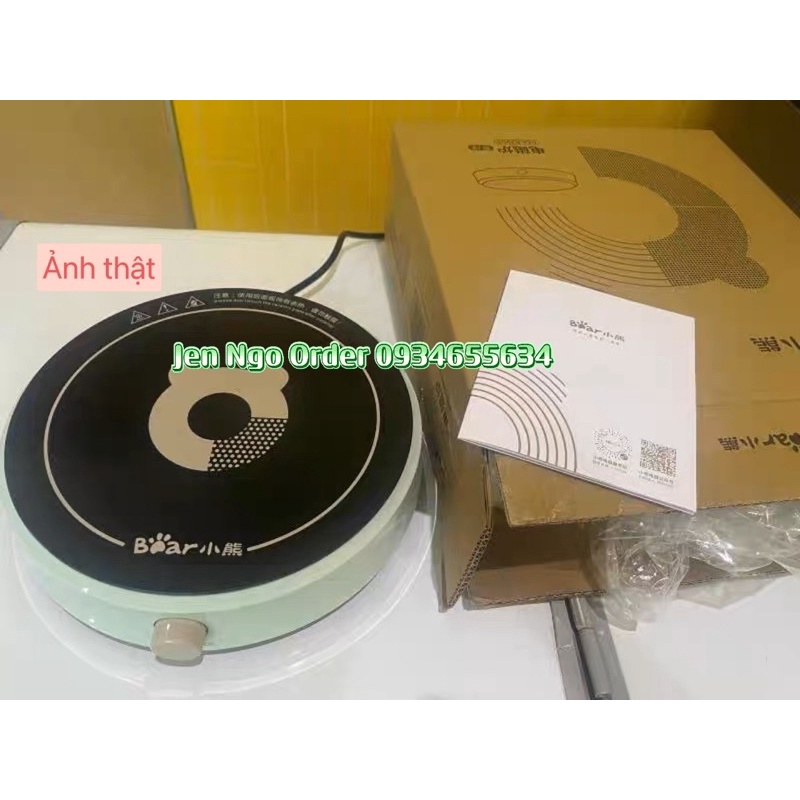 CHÍNH HÃNG - BẾP TỪ BEAR MẪU MỚI NHẤT 2023