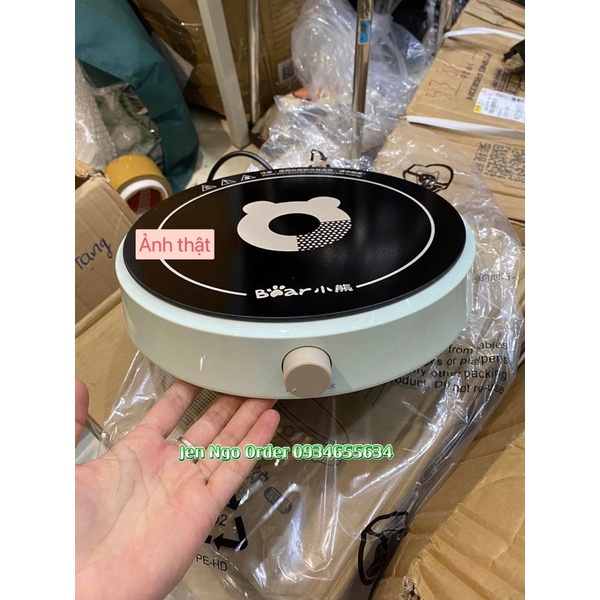 CHÍNH HÃNG - BẾP TỪ BEAR MẪU MỚI NHẤT 2023