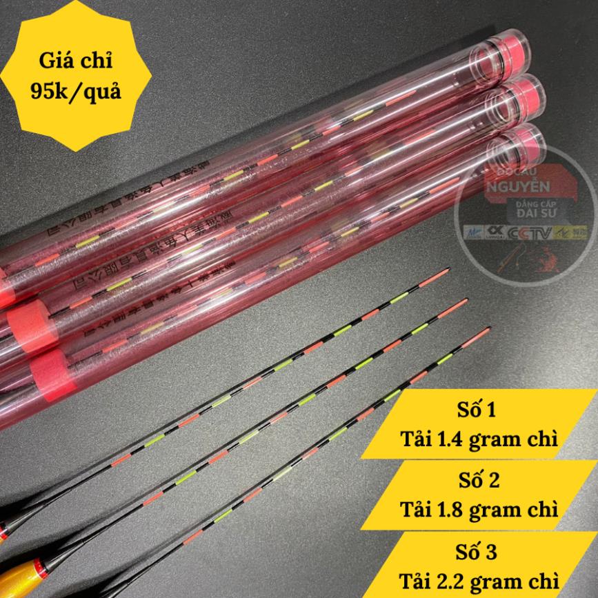 Phao đêm câu đài mỹ nhân ngư , phao câu cá mỹ nhân ngư nano tăm sáng