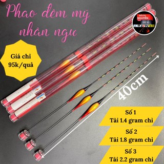  Phao đêm câu đài mỹ nhân ngư  phao câu cá mỹ nhân ngư nano tăm sáng  Đồ Câu Nguyễn  