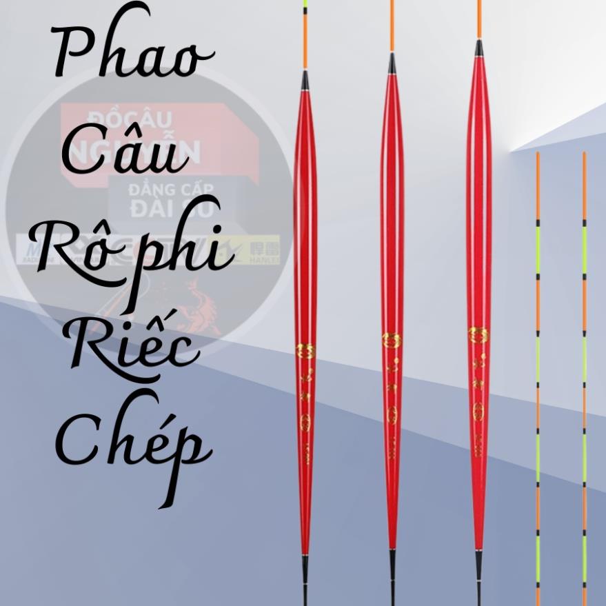 (HỎA TỐC) Phao câu cá Rô phi siêu nhạy chuyên dụng câu đài câu đơn cao cấp (ĐỒ CÂU NGUYỄN)