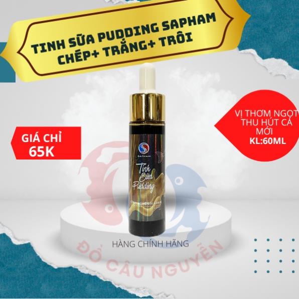 Tinh Mùi Lục Hương câu cá Sapham Chuyên Chép ,Trắm trắng , Trôi Rô